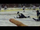 Pittsburgh Penguins pregame skate