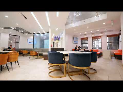 Large Private Floor Office Space for 100