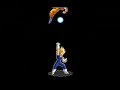 dragonball z goku vs vegeta