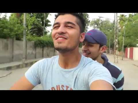 Vlog 4: My Motherland - I go QUAD BIKING!