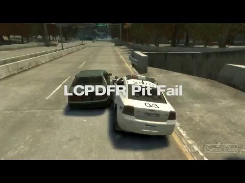 how to turn lcpdfr on