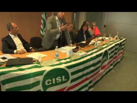 LO SPECIALE SUL CONVEGNO DELL CISL SULLA SANITA' LIGURE