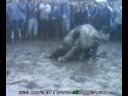 Two Girls Having a Mud Wrestle - Knowsley Hall Two Girls Having a Mud Wrestle - Knowsley Hall