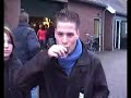 UtHokOldenzaal.nl Oudjaarsdag 2005 - Carbid schieten