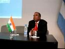 Ambassador R. Viswanathan speaks to Chambers - part 4