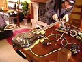 pi�ce pour basse voix et archer
