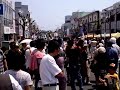 2009年ひたち国際大道芸 常陸多賀 Dark Krakouダークラクー