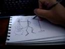 MONOTUBE - Mike sings (and draws!) Lady Karneval