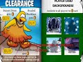 Club Penguin November 08 Clothing and Wigs Catalog Cheats Club Penguin November 08 Clothing and Wigs Catalog Cheats