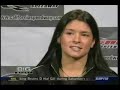 Danica Patrick on ESPN Hollywood