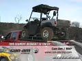 ATV Television Product Review - BullDog UTV Rack ATV Television Product Review - BullDog UTV Rack