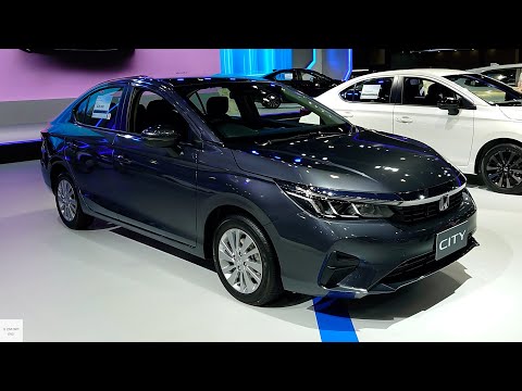 2024 Honda City Facelift Sedan / In-Depth Walkaround Exterior & Interior