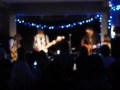 Naked Tai Chi In A Room Full of Mirrors - The City of Tiny Lights Live 11-28-09