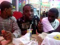 YUNG STAR FLY VANTE & RICH KIDD... [[ CHILLIN ]]