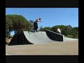 \"Alexx 1rst edit\" ( Rollerblading skatepark edit ) \"Alexx 1rst edit\" ( Rollerblading skatepark edit )