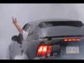 2001-Mustang-GT-Burn