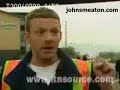 John Smeaton - Glasgow Airport Terrorist Attack Hero Part 2