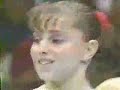 Gymnastics Montage Ludivine Furnon