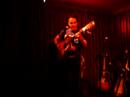 Serious Sam Barrett at the Green Note Camden Sept 2007