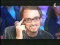 un medley tr�s sympa chez drucker!