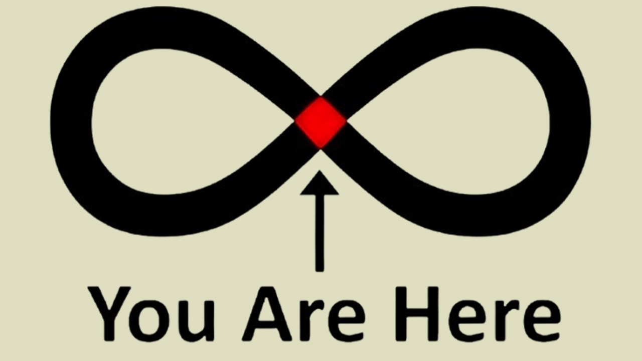 The Strange Freedom of Being No One