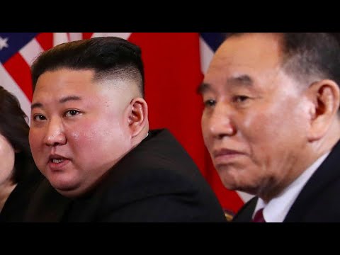 Korea: Kim Jong-un lsst Mitarbeiter nach Gipfel-Scheit ...