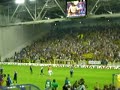 Vitesse/ Aad de mos rent veld in / AZ Vitesse/ Aad de mos rent veld in / AZ