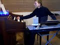 Country Roads auf Yamaha Tyros2 & D-85