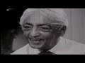 Click here to watch this video Jiddu Krishnamurti s'entretien avec André Voisin ( en français !)