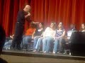 Santaluces High 2008 Hypnosis Show Pt. 1 Santaluces High 2008 Hypnosis Show Pt. 1