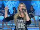 Cibely Rabello no programa Raul Gil