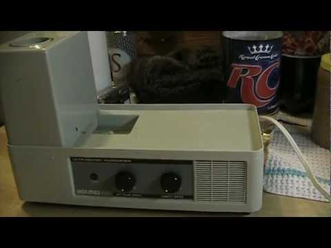 how to repair ultrasonic humidifier