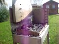 Protector Grill \"ohne Seitenteil\" Protector Grill \"ohne Seitenteil\"