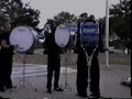 2001 Blue Devils - Quater finals warmup Part 2.wmv