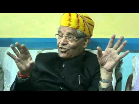 Seedi Batt with Prof. G.K. Chadha part -2
