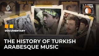 The history of Turkish Arabesque Music  Al Jazeera