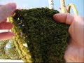 Crochê Tradicional - Bolsa de CDs Estruturada - Parte 10