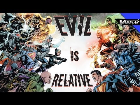 DC Comics - Subscribe to Variant: http://www.youtube.com/subscription_center?add_user=variantcomics Today Arris breaks down what DC's Villains Month is all about telling...