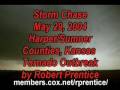May 29, 2004 Harper/Sumner Counties, Kansas Tornado Outbreak