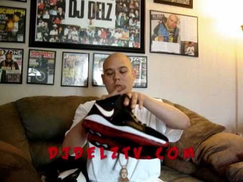 0 Nike Air Max LeBron VIII (8) Review by DJ Delz