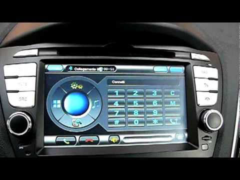 how to remove ix35 radio