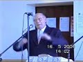 The Sheffield Convention With Bro Ewald Frank 14