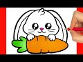 The Best 28 Animado Conejos Para Dibujar Facil