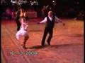 UK Jive Championships Masters Final 2008,Modern Jive,