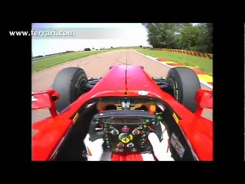 ALONSO ONBOARD FERRARI F10 FIORANO - HQ