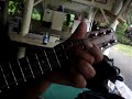 Hawaiian Ukulele lesson with Puna Keli'iho'omalu