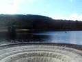 Ladybower Reservoir Spillway, Derbyshire, UK