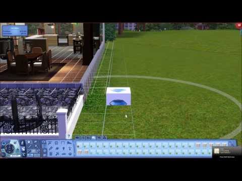 how to collect rocks in sims 3