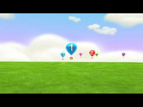Zumbers - Aprende los números, dibujos educativos para niños- Mr. Rhino -Reloj-