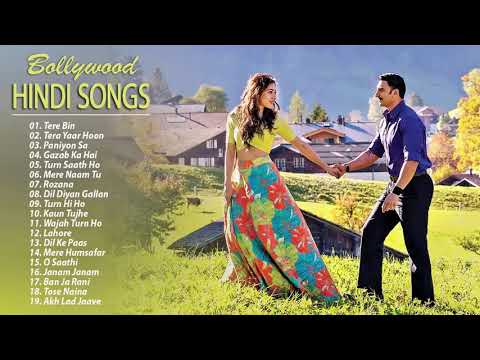 Romantic Bollywood Songs 2019 // HINDI HEART TOUCHING SONGS - Sweet Hindi Songs 2019